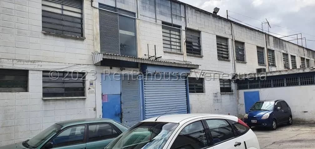 Comercial (Galpon - Deposito) en Venta en La Yaguara, Distrito Metropolitano