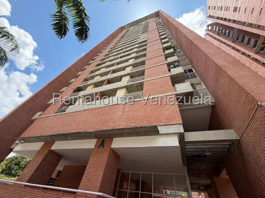 Apartamento (1 Nivel) en Alquiler en Boleita Norte, Distrito Metropolitano