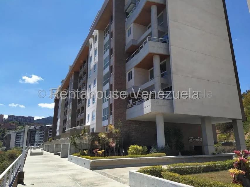 Apartamento (1 Nivel) en Venta en Escampadero, Distrito Metropolitano