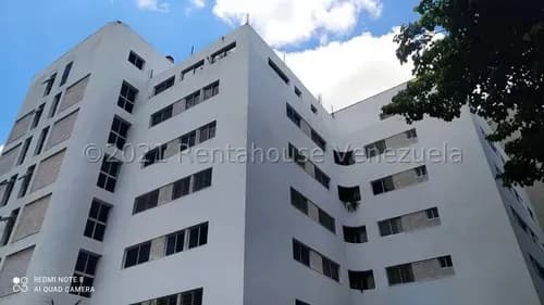 Apartamento En Venta Los Samanes 25-24043