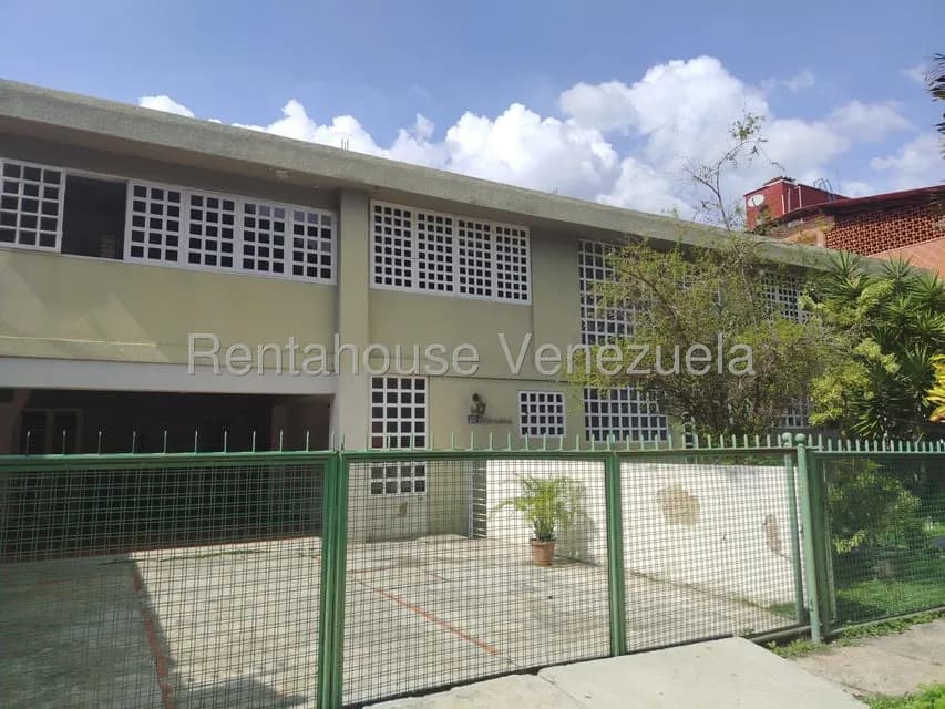 Anexo (1 Nivel) en Alquiler en Colinas de Los Ruices, Distrito Metropolitano