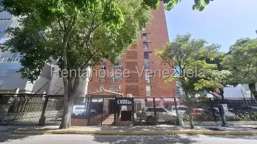 Ma - Apartamento En Venta En La Urb. Bello Campo , Para Remodelar - 26-19905