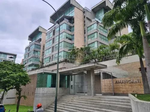 Exclusivo Apartamento Duplex Con Espectacular Terraza En Alquiler, Urb. Lomas Del Sol