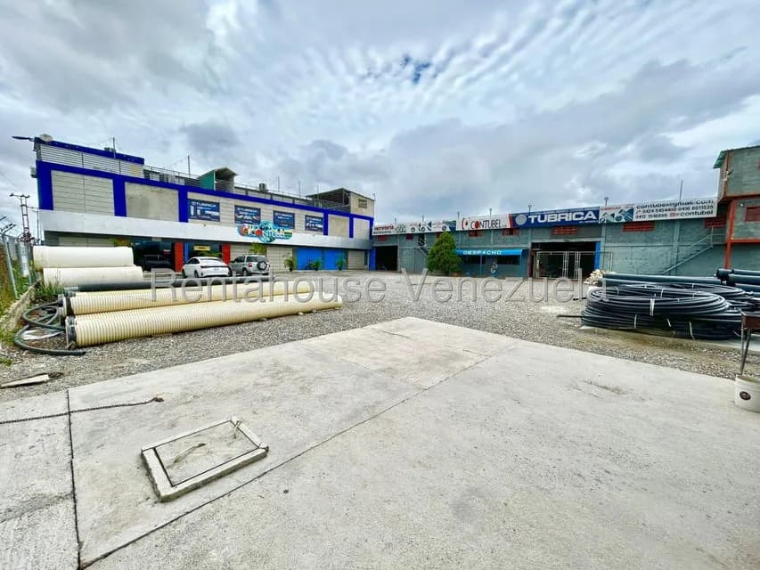 Comercial (Galpon - Deposito) en Venta en Parroquia Juan Bautista Rodriguez, Lara