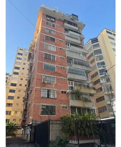 Alquilo Apartamento 111m2 Los Palos Grandes 9881