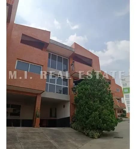Casa Townhouse En Venta Loma Linda El Hatillo
