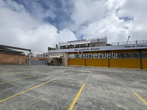 Se Vende Restaurante Los Alamos En El Junquito Yf 20-20739
