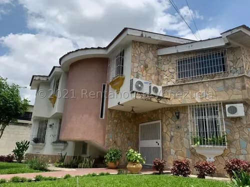 Chm5. Casa En Venta - Las Delicias Aragua - Mls 25-17105