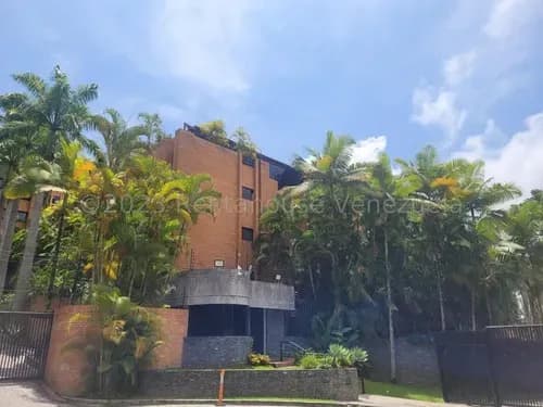 Cv Apartamento En Venta En La Lagunita Country Club Yf 26-1656