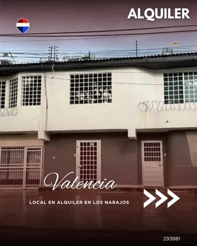 Local En Alquiler En Los Narajos 293881 Solo Clientes Directos