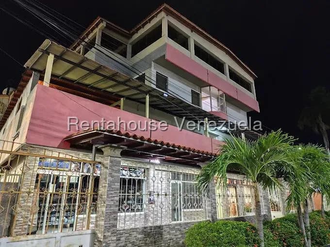 Comercial (Edificio) en Venta en Sector San Bosco, Falcon