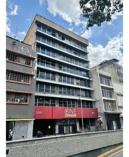 Oficina Venta Caracas Av. Lecuna Inmobiliaria Ngu 3186