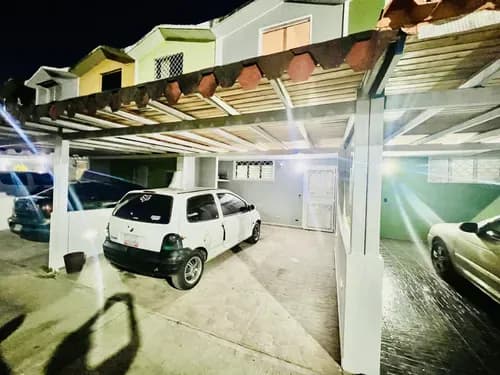 Townhouse En Valles De Chara 120 M2, 4 Hab, 3 Baños Y 2 P/e Acropolis Dh