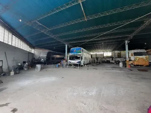 Se Vende Galpon En San Francisco