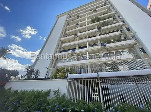 Pi 26-16668. En Venta Pent House De 164m2 Ubicado En La Urbanización Los Palos Grandes