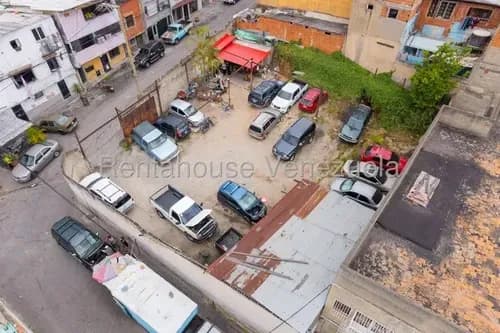 Terreno En Venta, Catia Mls #26-22112