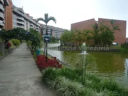 Apartamento En Venta,la Lagunita Country Club Mls #24-19493