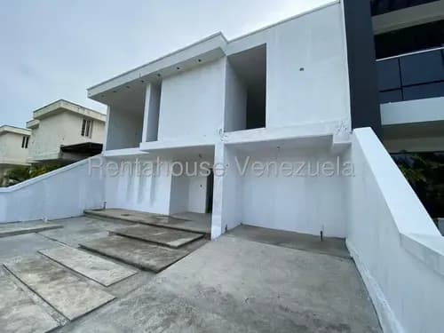 Casa Obra Limpia En Venta Urb Club De Campo Araureña Araure - Rah #26-7560