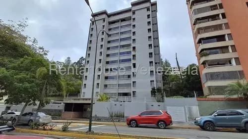Apartamento En Venta Listo Para Mudarse En Los Naranjos Del Cafetal Mls #26-17760 Bm