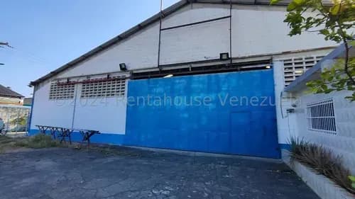 Asg Galpon Comercial Zona Ind Campo Alegre Cagua 24-19630