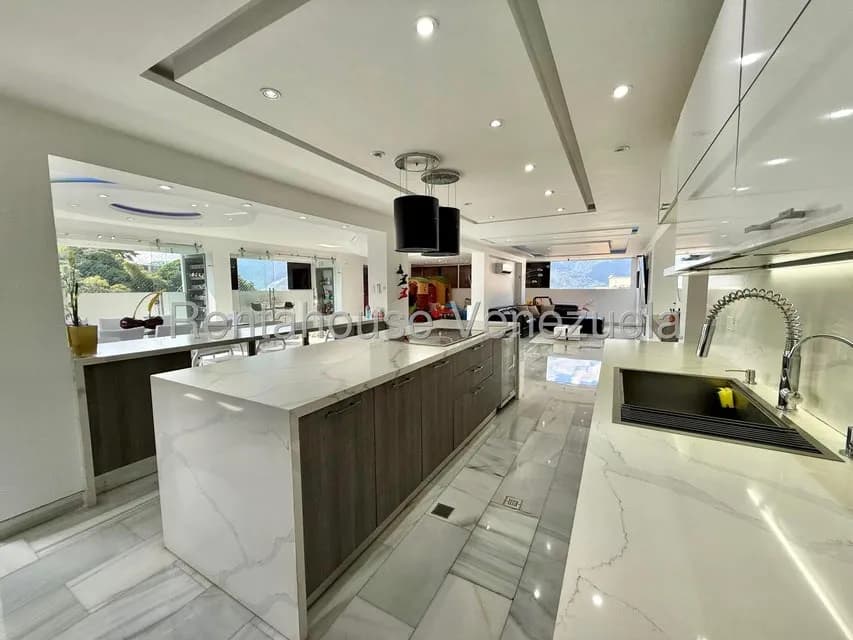 Apartamento (Penthouse) en Venta en Colinas de Bello Monte, Distrito Metropolitano
