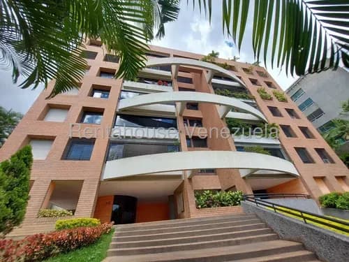 Apartamento En Venta - Los Palos Grandes - Deigmarys Gil - Mls 26-5743