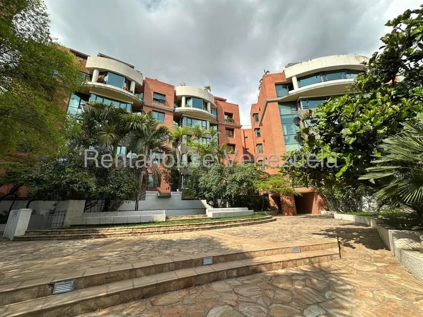 Apartamento (1 Nivel) en Alquiler en Las Mercedes, Distrito Metropolitano