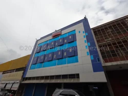 Inmuebles Milagros Nazareth Oficina En Alquiler En Barquisimeto Lara Zona Centro. Codigo Del Inmueble 25-4066 Economica Comercial Economico