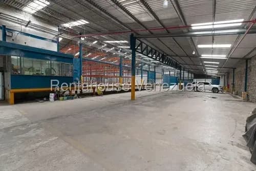 Galpon / Deposito Industrial ( Remodelado ) Venta La Yaguara Mls - 26-2348