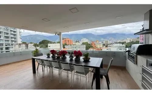 Lomas De Las Mercedes. Moderno Apartamento En Venta.9962634 Em