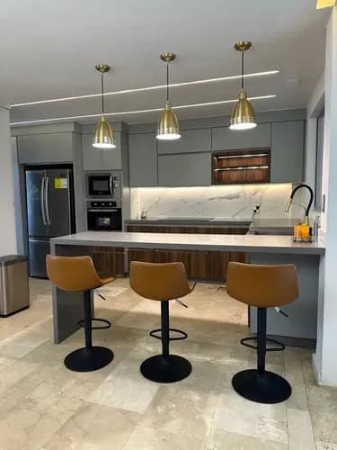 Moderno Townhouse En Venta En El Trigal (ac)