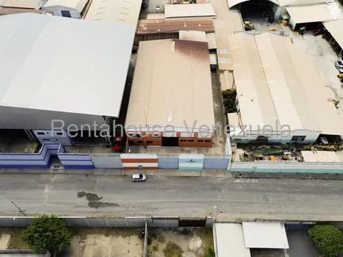 Alquiler Espectacular Galpón De Dos Niveles Con Mezzanina Y Máquina Empaquetadora Operativa Zona Industrial 1 Barquisimeto Asesora Mehilyn Perez