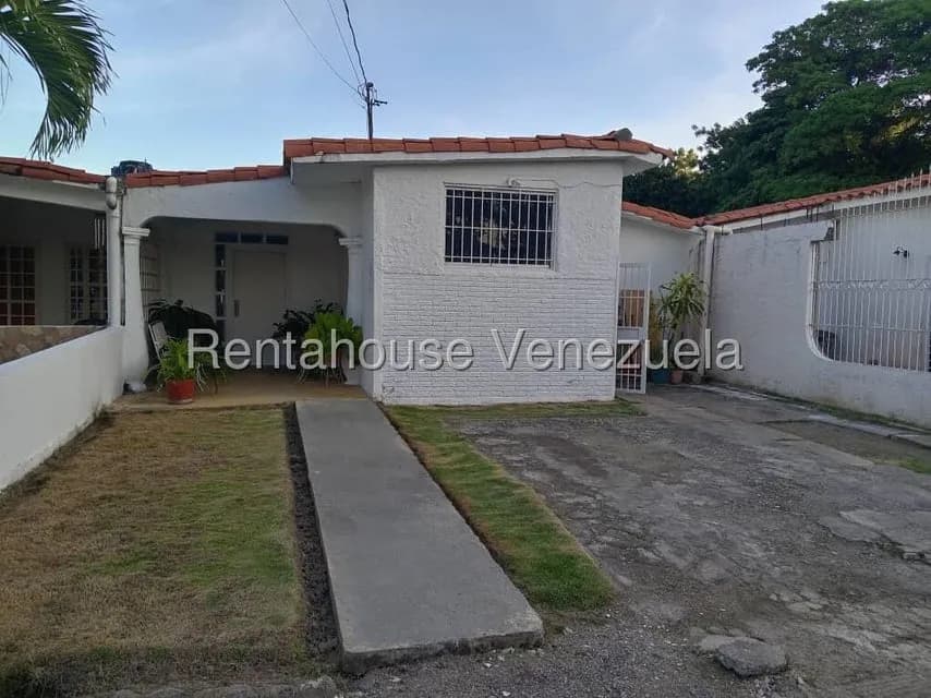Casa (1 Nivel) en Venta en El Recreo, Lara