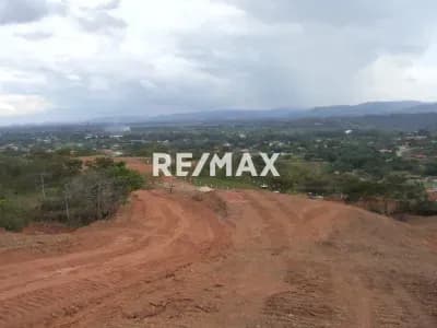 Lote de terrenos en Safari Carabobo