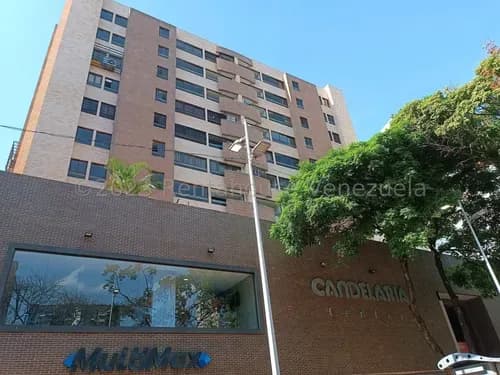 Yb Se Ofrece En Alquiler Lindo Apartamento En La Candelaria #26-20872