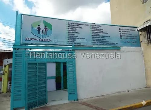 Oportunidad De Negocio Centro Médico Con Todos Los Permisos Al Día La Carlota 26-12238