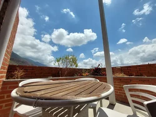 Vendo Ph La Castellana/ Terraza/ Vista/ Tranquilidad/ 2hab/4b/2p