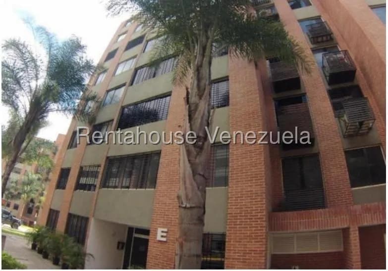 Apartamento (1 Nivel) en Alquiler en Los Naranjos Humboldt, Distrito Metropolitano
