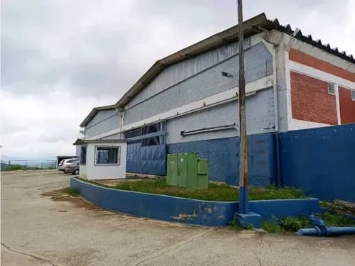 Galpon Industrial En Los Teques, Sector Guaracarumbo