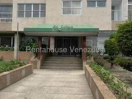 Apartamento En Venta El Paraíso. 18880
