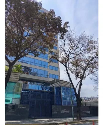Alquiler Oficina, Ave Venezuela El Rosal. 75m2