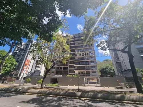 Alquiler De Apartamento En El Cafetal Aa 6-15389
