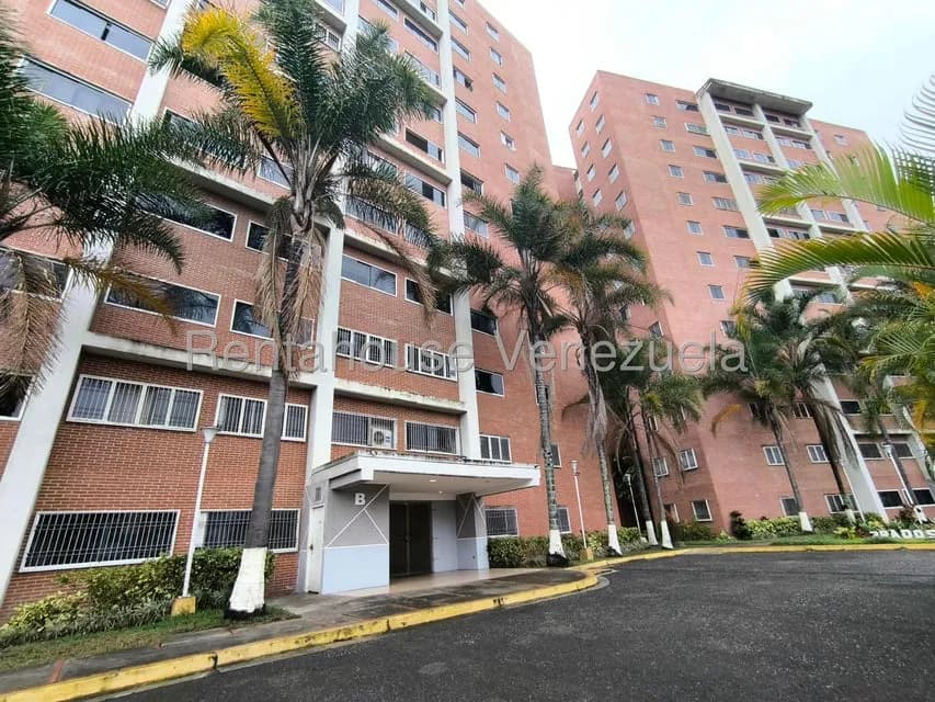 Apartamento (1 Nivel) en Alquiler en Miravila, Distrito Metropolitano