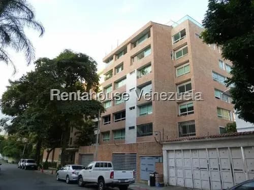Y.t. Apartamento En Alquiler, Los Naranjos De Las Mercedes Mls #26-19313