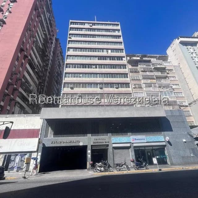 Comercial (Oficina) en Alquiler en Parroquia La Candelaria, Distrito Metropolitano
