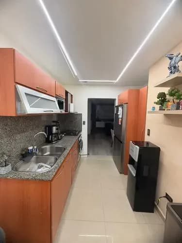 Apartamento En Residencia Prisma Guacara Ns
