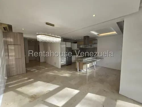 Sm Apartamento En Alquiler En Las Mercedes 26-20975 Yf