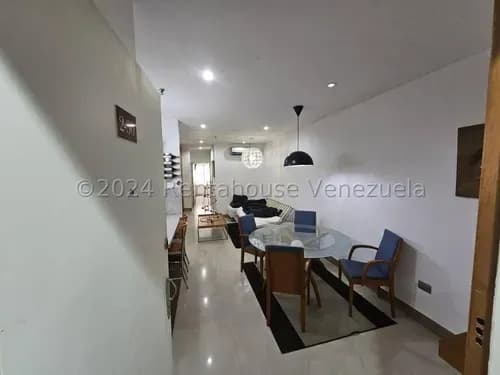 Ip Vendo Apartamento En La Boyera 25-127 Yf