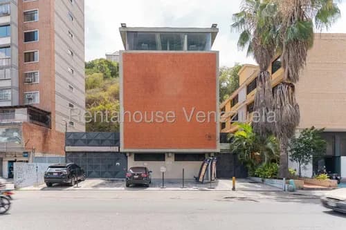 Ms: 26-15894 En Venta Espectacular Edificio Para El Sector De La Salud U Hotelero En Bello Monte. A=1.500m2,