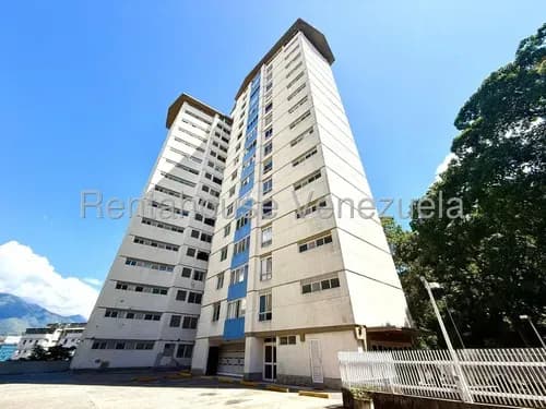 Apartamento En Venta Colinas De Bello Monte 25-12217